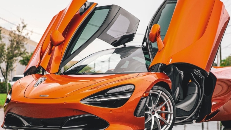 If You’re Renting a Normal Car in Miami, You’re Doing It Wrong image