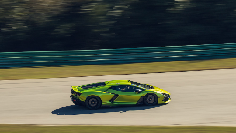 The Future of Supercars Has Arrived: Renting the Lamborghini Revuelto in South Florida image