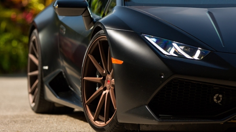 Miami Vice: Recreating Iconic Movie Moments with Luxury Car Rentals image