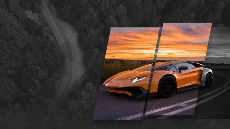 Miami Rewards the Bold - Your Rental Car Should Too image