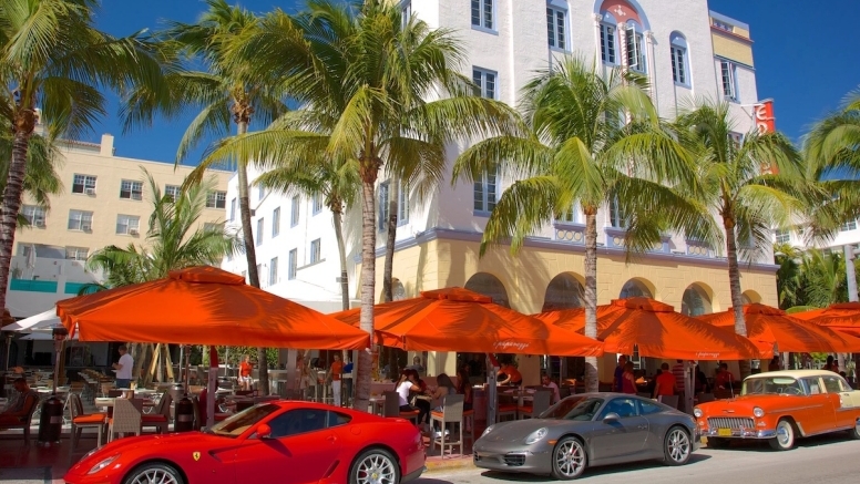 Why Miami Is the Prime Playground for Luxury Car Rentals image