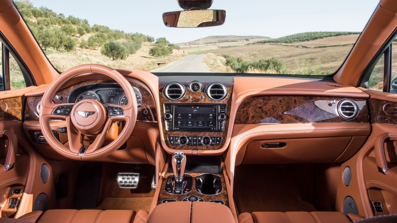  Luxury in Motion: Touring Miami in the Bentley Bentayga SUV image