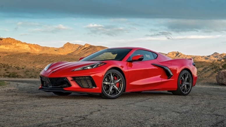 American Muscle Meets Miami Magic: Driving the Chevrolet Corvette Stingray image