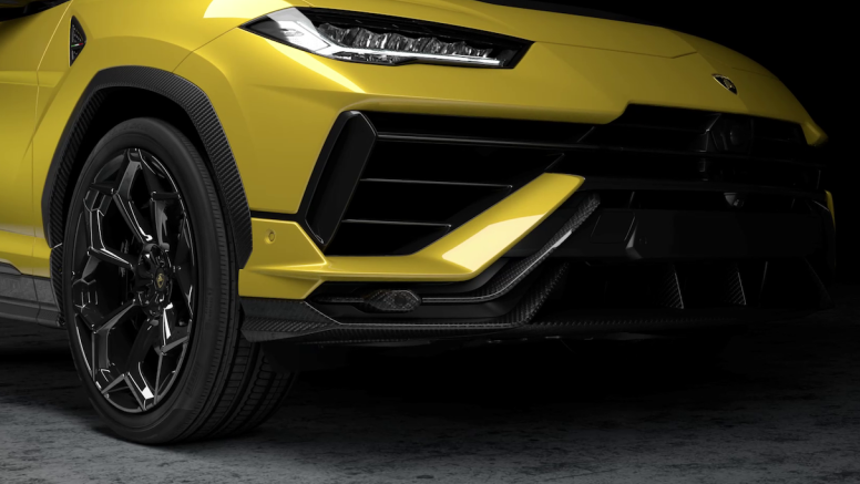 Lamborghini Urus Performante Rental for Discerning Drivers image