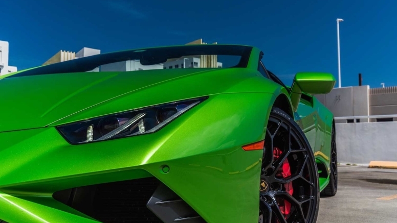 Live the Drive Experiencing South Florida in Exotic Supercar Style image