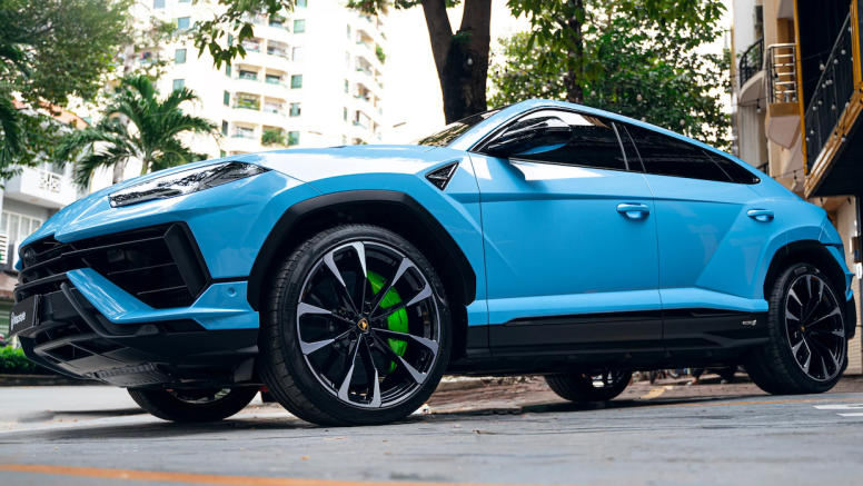 Lamborghini Urus Performante: Miami’s Best image