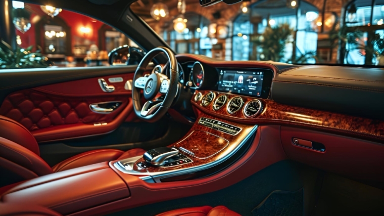 Best Luxury Cars for Design Miami 2026: Collectible Design, Private Dinners, and Miami Beach image