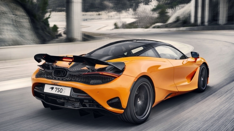 720S vs 750S: McLaren’s Battle of Speed and Style in Miami image