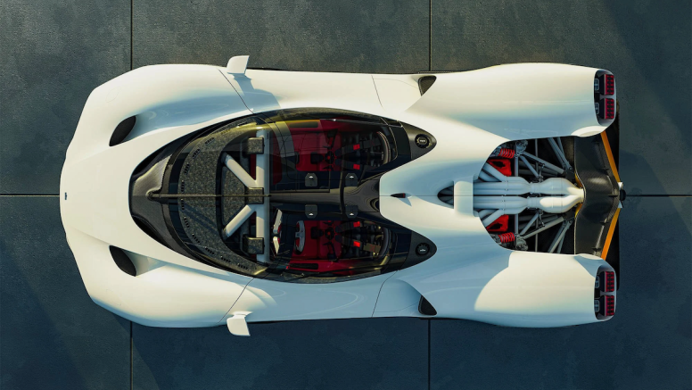 The Psychology of Driving a Supercar in a City Built for Status image