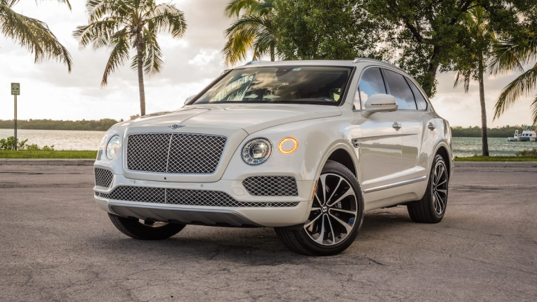 Step Into Miami’s Secret World of Luxury: Bentley Bentayga image