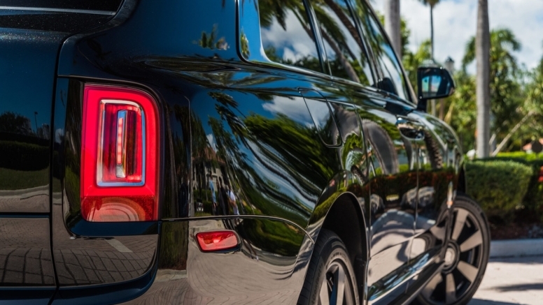 Absolute Authority in Black: The Rolls-Royce Cullinan Experience in Miami image