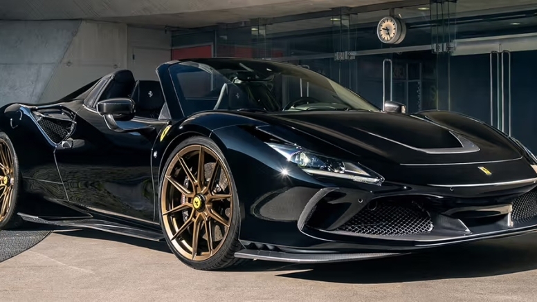 Sunshine, Sea Breeze & Supercar Thrills: Ferrari F8 Spider in South Florida image