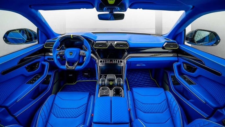 The Rise of Luxury SUV Rentals in Miami: Why Everyone Wants a G63 or Urus image