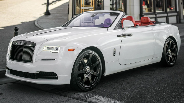 Exotic Car Rentals in Miami for Events: Weddings, VIP Parties image