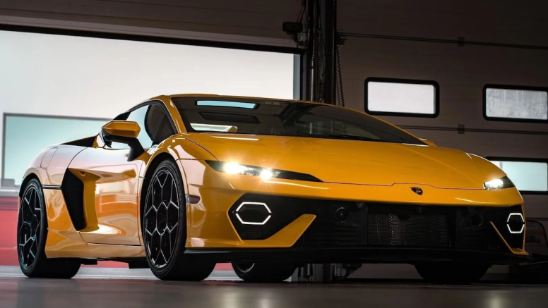 Miami, Meet Your New Supercar Icon: The Lamborghini Temerario image
