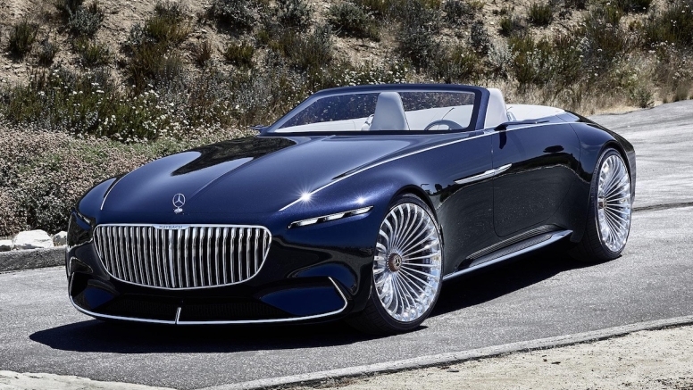 First-Class on Wheels: Experiencing Miami in a Mercedes-Maybach image