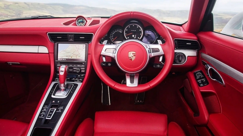 Porsche Passion: Rent a 911 Carrera and Feel Miami’s Pulse in Every Curve image