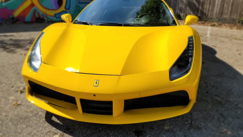 The Difference Between Arriving and Making an Entrance image