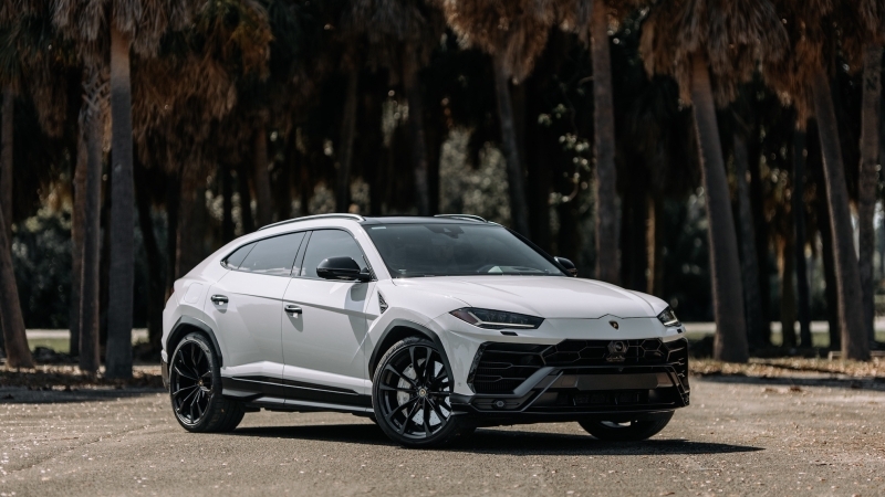 Lamborghini Urus car image