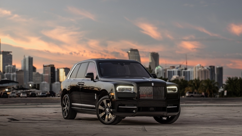 Rolls-Royce Cullinan car image