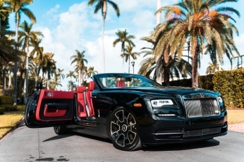 Luxury Lifestyle: Elevate Your Vacation with a Rolls-Royce Rental in Miami body thumb image