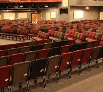 Chairs for Worship: Enhancing Comfort and Reverence in Sacred Spaces sidebar image