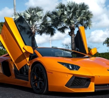 From Dream to Reality: How to Plan the Perfect Exotic Car Rental Experience sidebar image