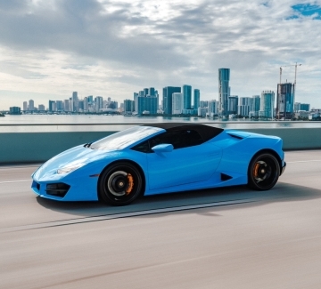 Miami Vice: Recreating Iconic Movie Moments with Luxury Car Rentals sidebar image