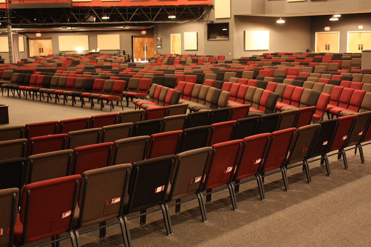 Chairs for Worship: Enhancing Comfort and Reverence in Sacred Spaces image