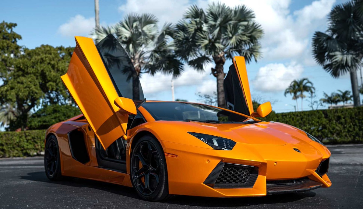 From Dream to Reality: How to Plan the Perfect Exotic Car Rental Experience image